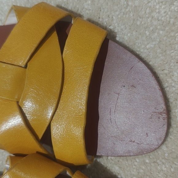 Zara Flat Sandals - Picture 8 of 11